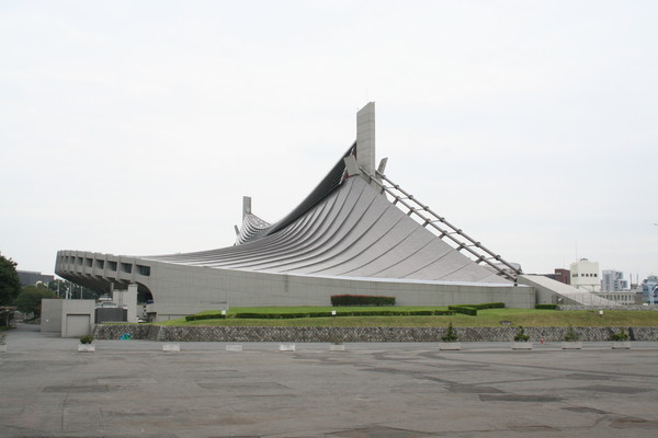 Yoyogi National Gymnasium